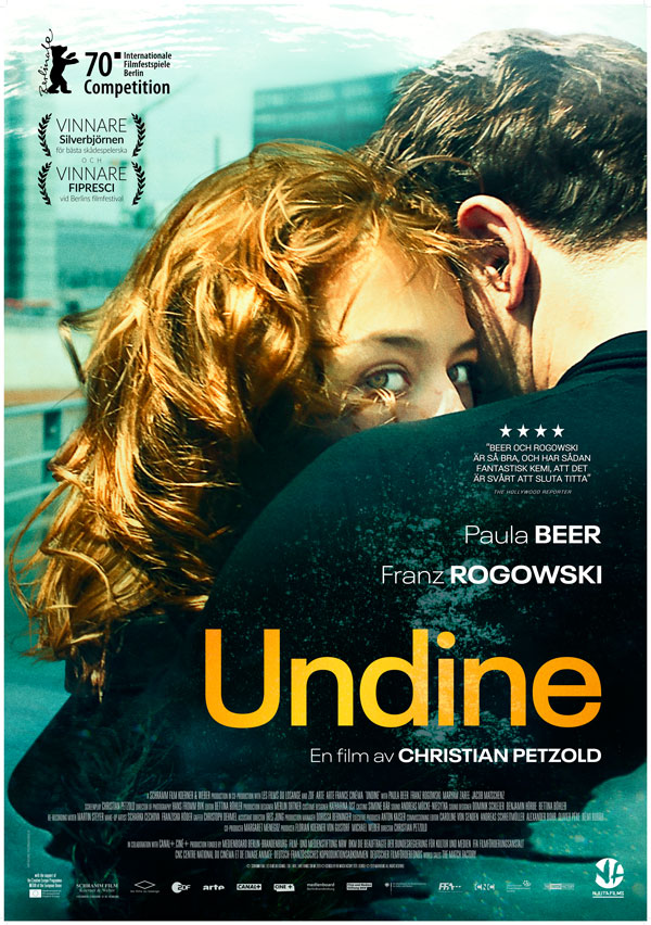 Omslag till filmen: Undine