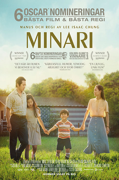 Omslag till filmen: Minari